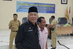 Bupati HST: Saya tidak ingin banyak bicara, karena bisa dijadikan bahan aduan