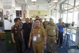 Banjarmasin bangun plaza smart city