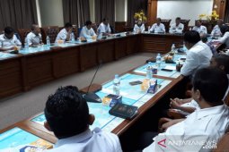 239 anggota kontingen KTNA Kutim dimatangkan