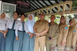 Gubernur Babel kunjungi SMKN 1 Pangkalpinang