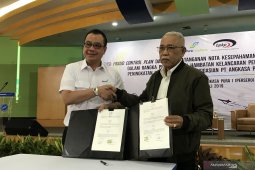 AP I gandeng BPKP cegah korupsi