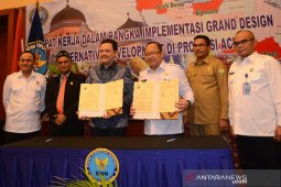 Kerjasama alternatif development penganti ganja