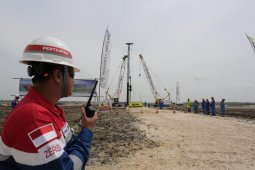 Proyek Jambaran-Tiung Biru PEPC capai kinerja progresif