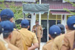 Bupati Tapteng pecat ASN yang terlibat narkoba