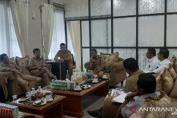 Bupati Bangka desak PLN segera salurkan CSR