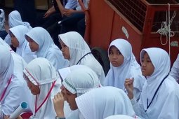 Peserta Didik Baru SMP Negeri 2 Depok