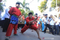 Kelurahan Babakan wakili Banten, Lomba Kelurahan tingkat regional