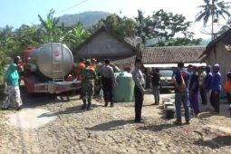 28 desa di Kabupaten Madiun rawan kekeringan dan krisis air bersih