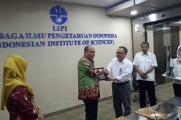 Pemkot Tebing Tinggi lakukan MoU dengan Lembaga Ilmu Pengetahuan Indonesia (LIPI)