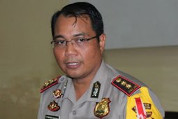 Kapolres apresiasi warga karena pengucapan syukur berlangsung aman