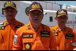Empat ABK Tugboat Mega 09 masih hilang di perairan Ketapang