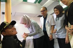 Ratusan pegawai Pemkot Malang cek kesehatan gratis