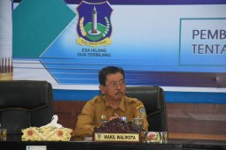 Wali Kota Tebing Tinggi : penyusunan APBD Induk dan P.APBD tetap berpedoman kepada RPJMD