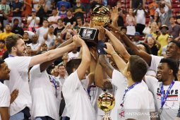 Memphis Grizzlies juara NBA Summer League