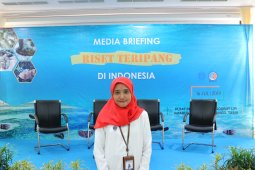 LIPI: teripang jarang dikonsumsi di Indonesia