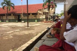 Ini  alokasi anggaran untuk bangun sarana pendidikan di Bekasi