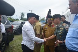 Kodim 0204/DS dorong petani untuk tambah jaringan usaha