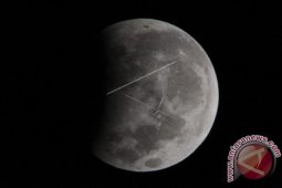 Shalat gerhana bulan jelang subuh