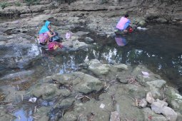 Dampak musim kemarau