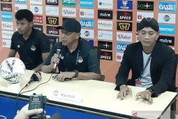 Pelatih: Tira Persikabo menang karena pantang menyerah