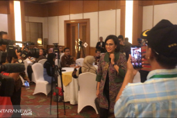Menkeu: Risiko Indonesia lebih kecil jika terjadi perang dagang