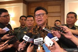 Perekaman KTP elektronik nasional hampir 99 persen