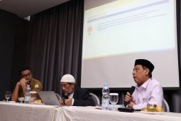 BMA sosialisasi zakat untuk kalangan  kampus