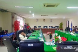 Pemkab Tanimbar ajukan 11 Ranperda ke DPRD