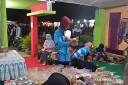 Tingkatkan pemasaran, Pemkab Bangka Barat pamerkan produk UMKM