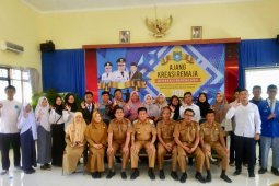 Pemkab Bangka Tengah gelar kegiatan "Ajang Kreasi Pemuda Keluarga Berencana"