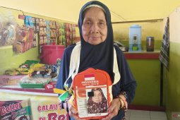 Lansia naik haji bermodal menabung Rp 30 ribu per hari