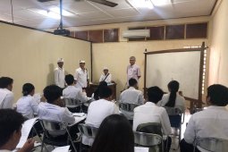 ISI Denpasar jamin tak ada "titipan" calon mahasiswa baru