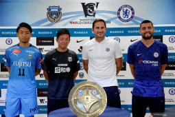 Lampard lupakan masa lalu,  tatap masa depan bersama Chelsea