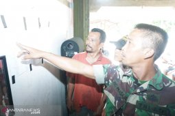 Lihat daftar piket, bukti warga aktif Manunggal Membangun Desa
