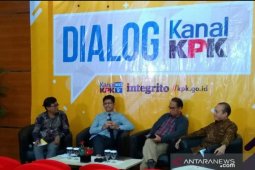 KPK tegaskan pemeliharaan SDA dan lingkungan harus menjadi visi negara