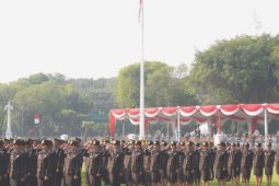 Presiden minta perwira remaja ikuti perkembangan cepat Iptek
