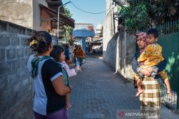 Tujuh kali gempa susulan terjadi di Jembrana