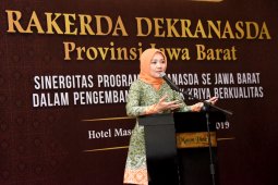 Dekranasda berkomitmen bawa kriya Jabar ke kancah internasional