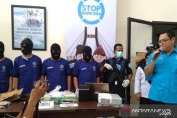 BNNP Bangka Belitung sita enam kilogram sabu