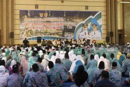 Bupati Jember minta JCH doakan embarkasi segera terwujud