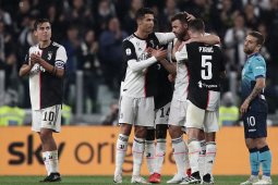 Tak ada lagi nama 'Juventus' di gim video FIFA 20