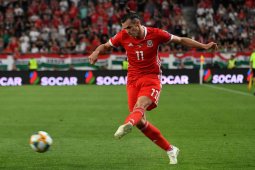 Madrid pasang harga minimal 80 juta euro untuk  Bale