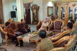 KPK monitoring dan evaluasi Pemkab Batola
