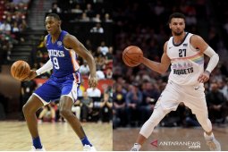 Kanada undang 29 pemain, dari Jamal Murray