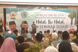 Wapres Jusuf Kalla: Tujuan Dewan Masjid untuk tingkatkan ibadah umat