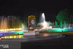 Dinas PUPR Ambon revitalisasi air mancur taman Pattimura