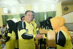 Lomba cipta menu beragam meriahkan peringati Hari Pangan di tebing Tinggi