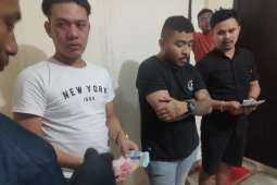 Empat pelaku pencurian di MCM Ambon diperiksa