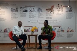 Bupati Sinjai  gandeng LKBN ANTARA untuk layanan informasi publik