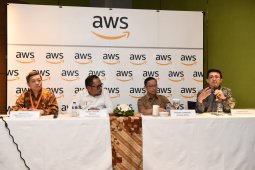 Kemnaker Gandeng AWS tingkatkan Kompetensi SDM di bidang Cloud Computing